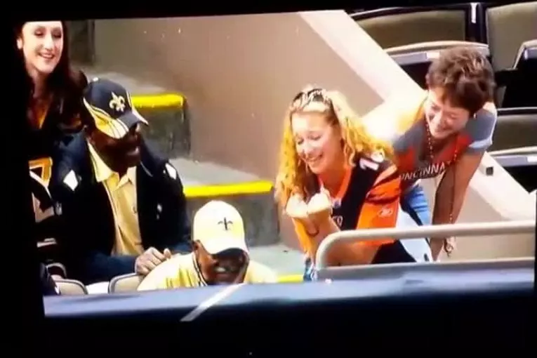 Saints grossiers fan 