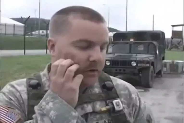 Comment donner une interview de l’armée