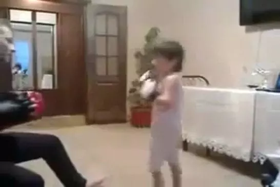 La formation d’enfant incroyable