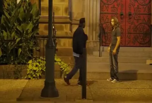 Vampire dans philly farce