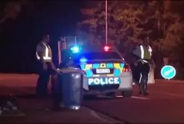 Flics pic voiture de police