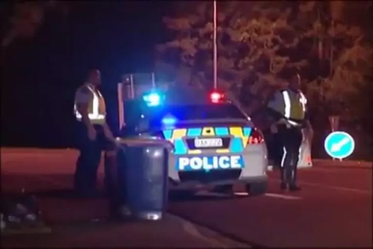 Flics pic voiture de police