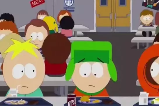 South Park - Pewdiepie