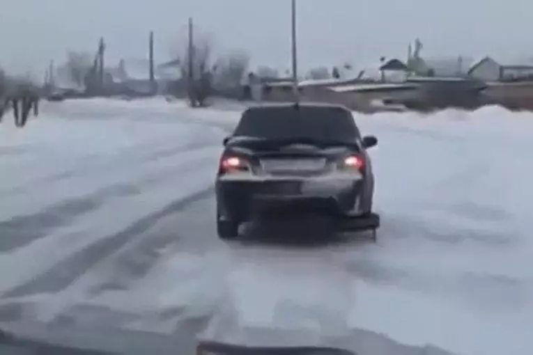 Comment conduire sur la neige