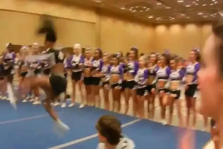 Acrobaties incroyables