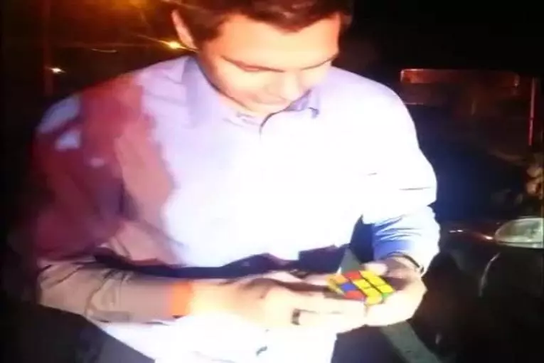 Comment utiliser un cube rubik pour sortir d’un excès de vitesse