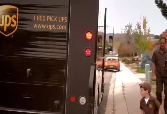 Conducteur pendant une journée