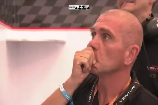 Mauvais exemple de sportivité