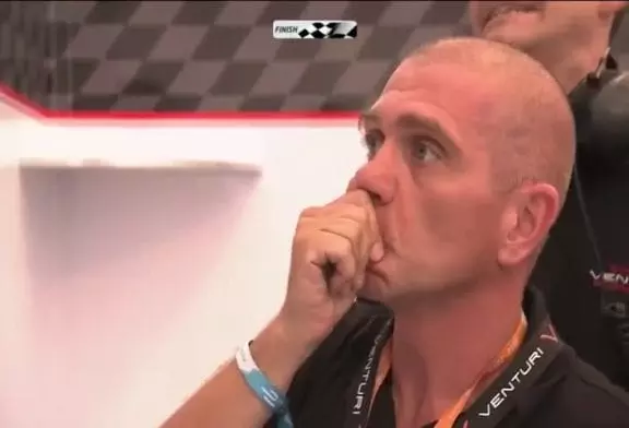 Mauvais exemple de sportivité