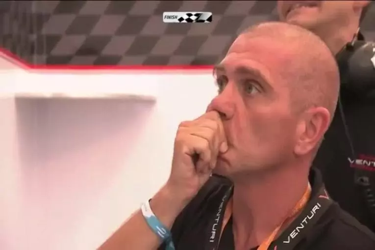 Mauvais exemple de sportivité