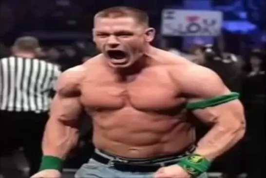 John cena blague appel