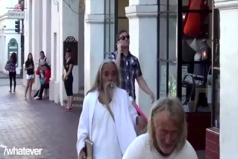 Thug jésus