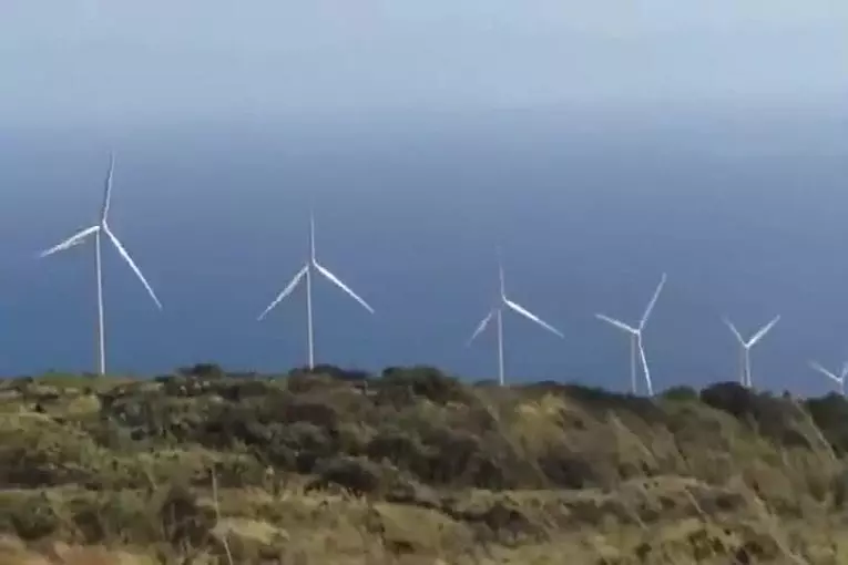 L’énergie éolienne
