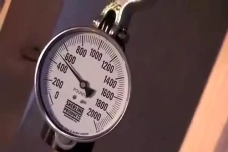 Lancer des objets dans une machine IRM