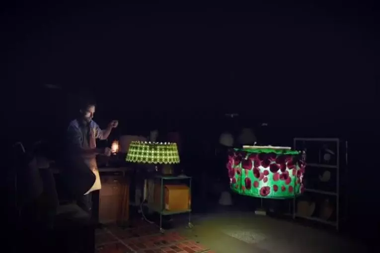 Une interaction en direct entre les humains et quadcopters