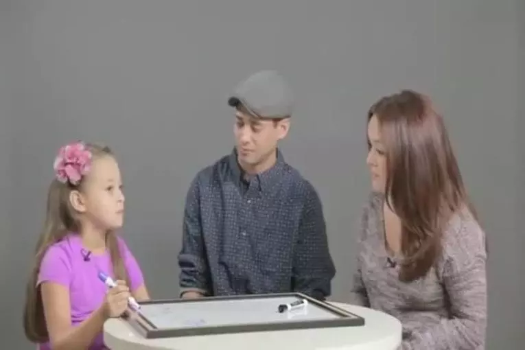 Ce moment gênant quand vous devez parler à vos enfants sur la sexualité