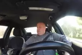 Dover Dashcam de police confessionnelle secouer