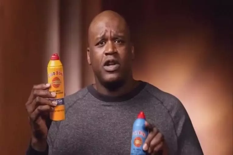 La liaison commerciale de l’or de Shaq