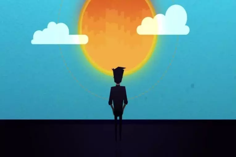 La lucarne artificielle que vous ne en croirez pas ne est pas réel