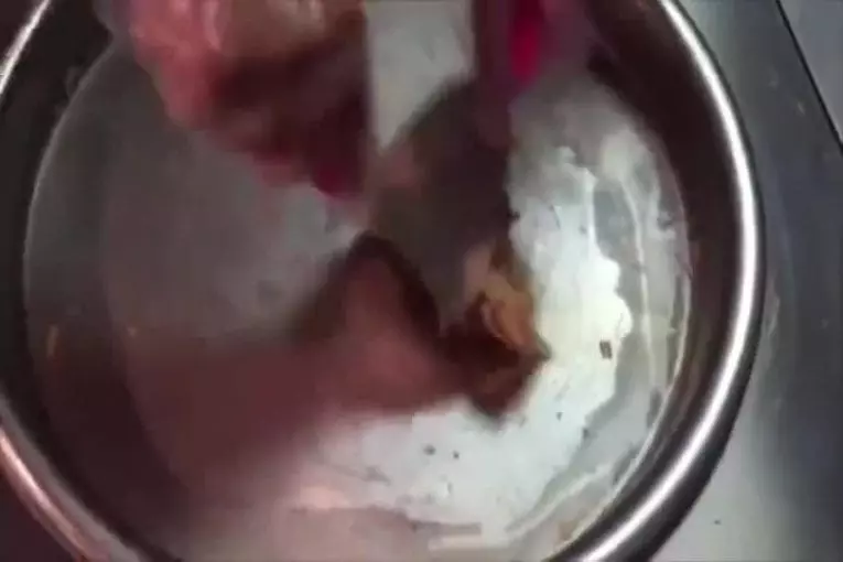 Méthode originale de créer de la crème glacée