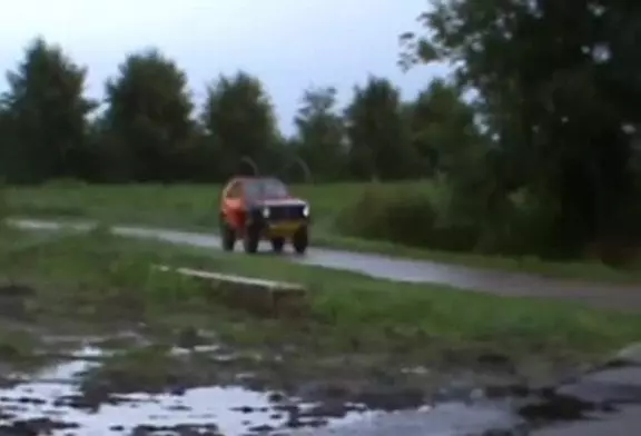 La bonne façon de rouler avec un petite voiture