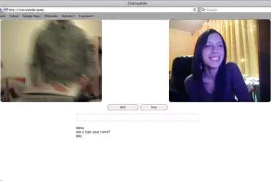 Chatroulette chanson d’amour