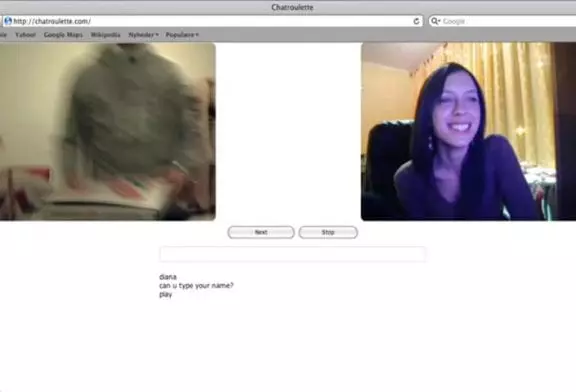 Chatroulette chanson d’amour