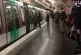 Les fans de Chelsea empêchent homme noir gare d’embarquement paris de métro