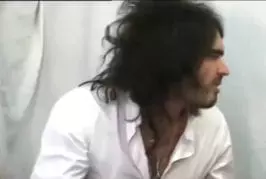 Russell Brand séduction - cassette d’audition