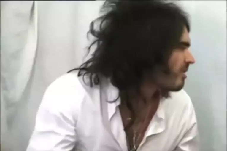 Russell Brand séduction - cassette d’audition