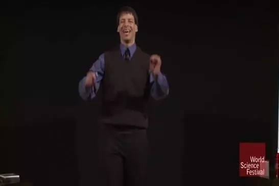 Mathématicien incroyablement rapide