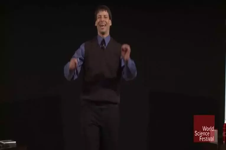 Mathématicien incroyablement rapide