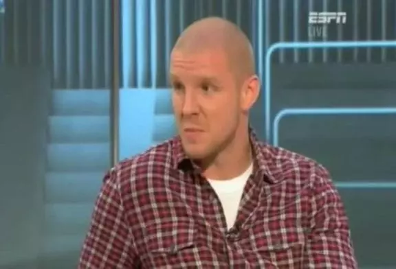 Philippe Senderos ne maitrise pas bien la langue anglaise