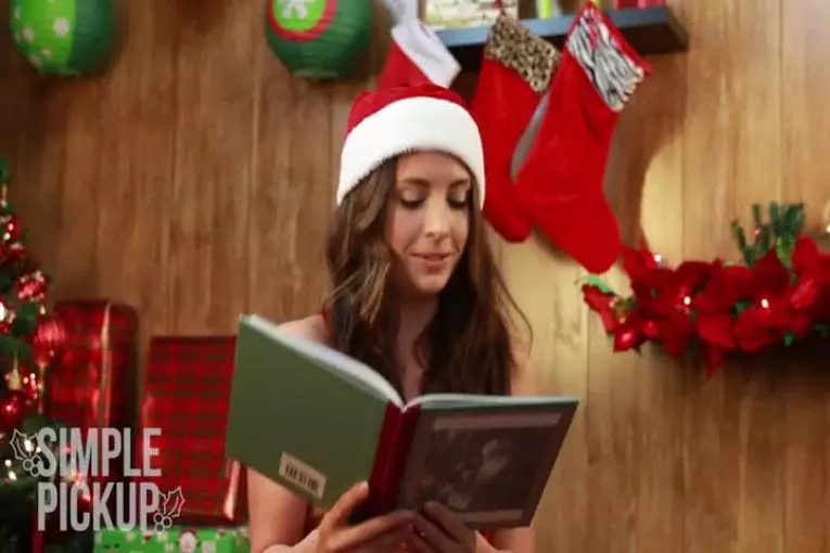 Conte de Noel sur un vibromasseur