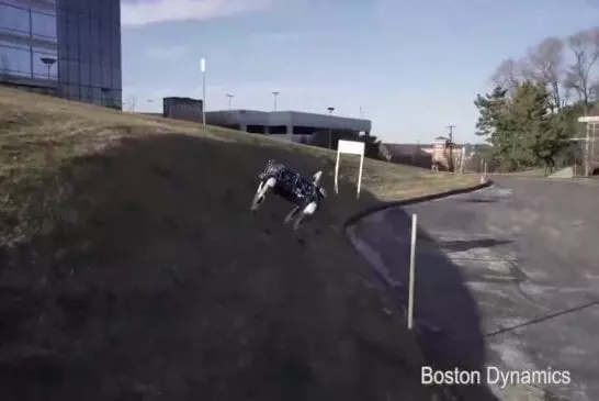 Les droides envahissent le monde