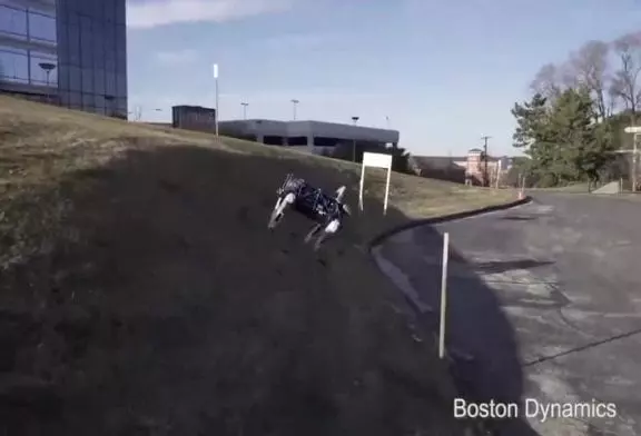 Les droides envahissent le monde