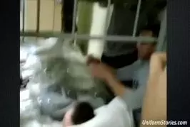 Ne vous endormez pas dans l’armée