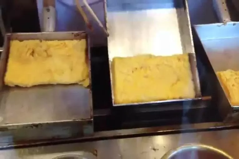 Tamagoyaki omelette japonaise