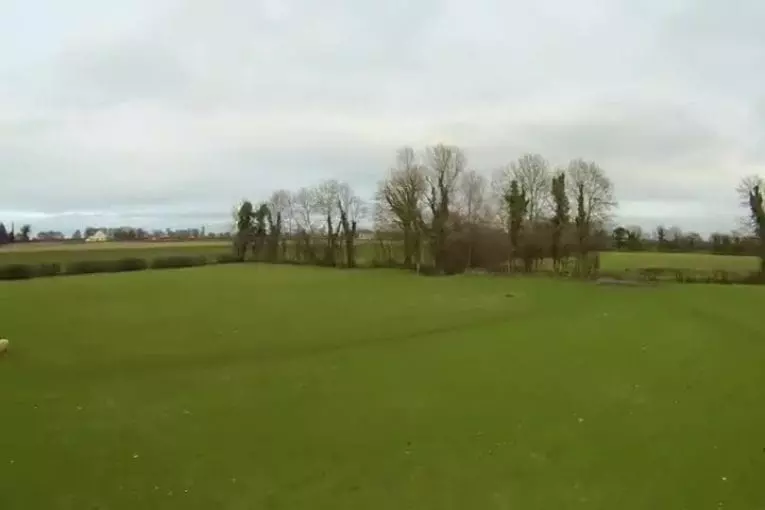Mondes premier chien de berger de drone