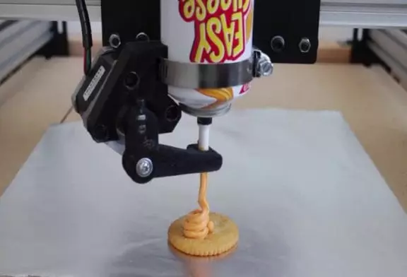 Fromage Easy 3D de l’imprimante
