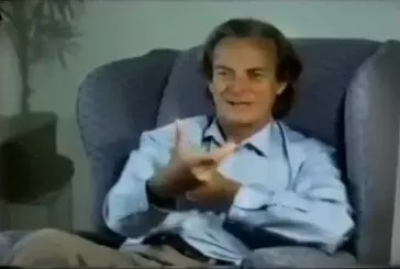 Feynman parler de feu