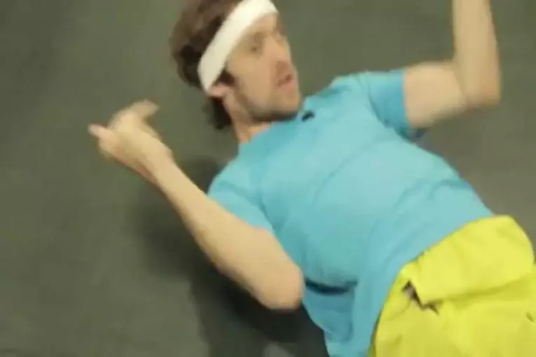 Séance d’entraînement du mercredi