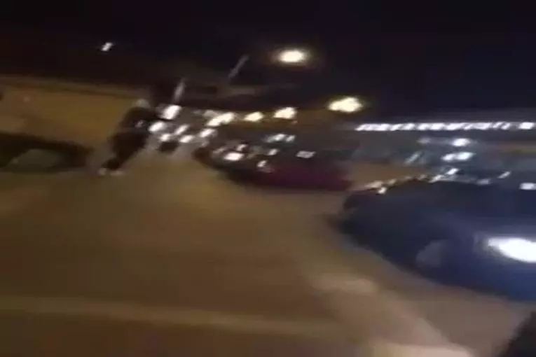 Petits vandales arrêtés par la police
