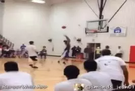 Alley oop de l’année