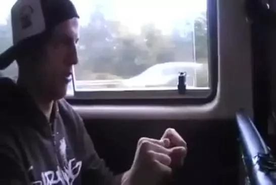 Ce mec est trop marrant