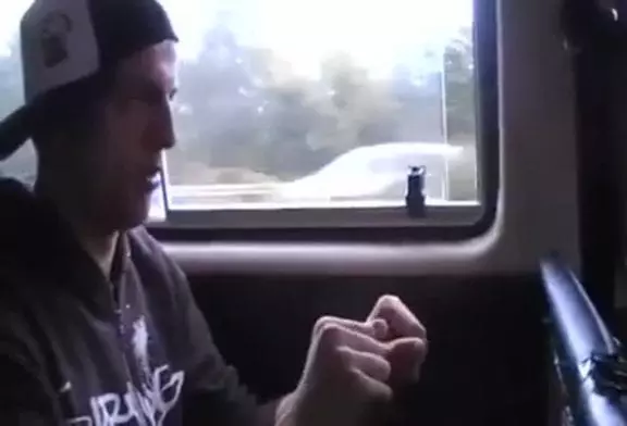 Ce mec est trop marrant