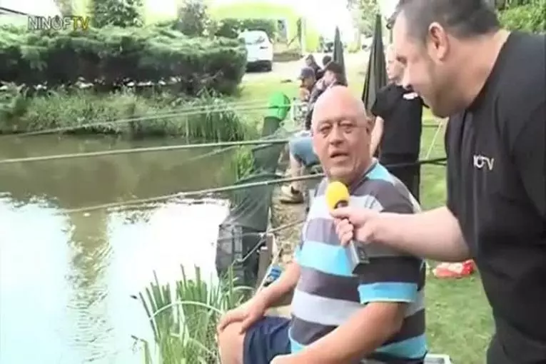Concours de pêche bien arrosé