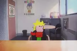 Imagine tu rencontres un gamin comme ça