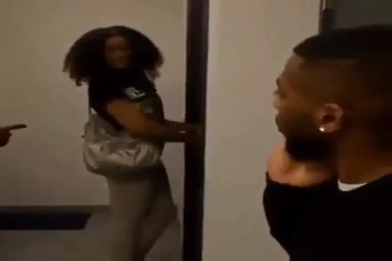 Les filles de la cité
