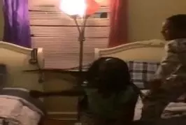 Combat entre frère et soeur